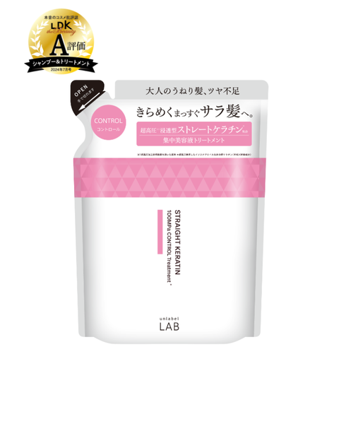 dau-xa-bo-sung-keratin-duong-toc-ong-muot-unlabel-lab-tui-refill-310-ml