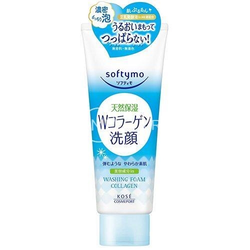 sua-rua-mat-tao-bot-bo-sung-collagen-softymo-150g