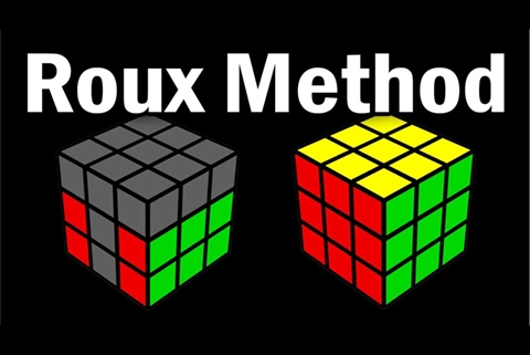 Bí kíp Roux Method- Hướng dẫn luyện tập theo từng giai đoạn H2 Rubik Shop