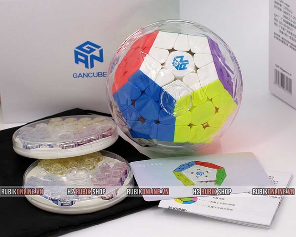 GAN Megaminx M (có nam châm)