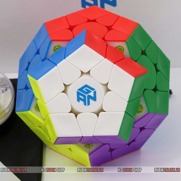 GAN Megaminx M (có nam châm)