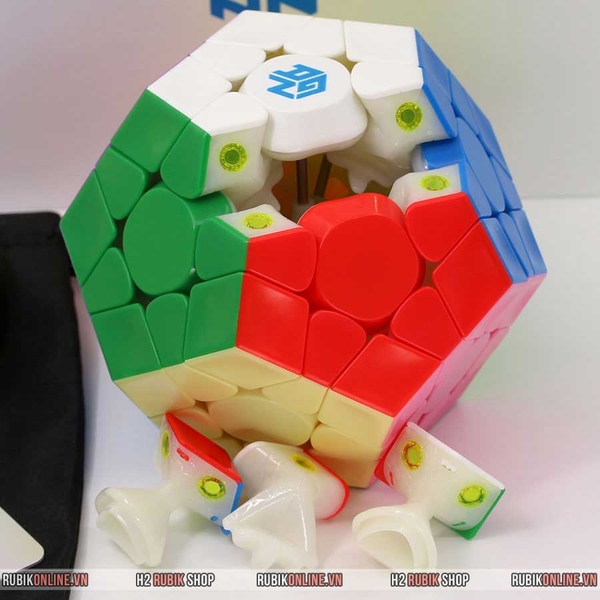 GAN Megaminx M (có nam châm)