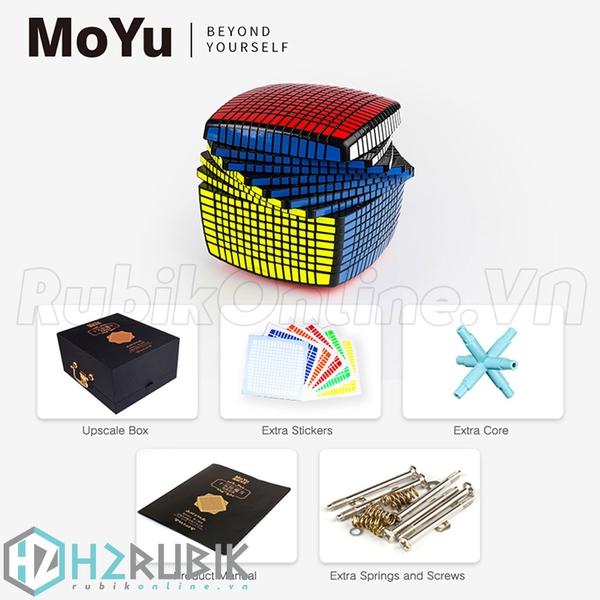MoYu 15x15 H2 Rubik Shop