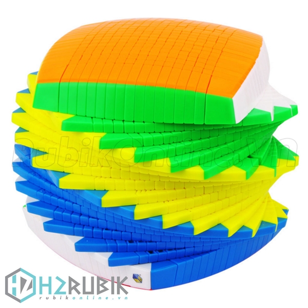 YuXin Cube 17x17x17 | H2 Rubik - RubikOnline.VN H2 Rubik Shop