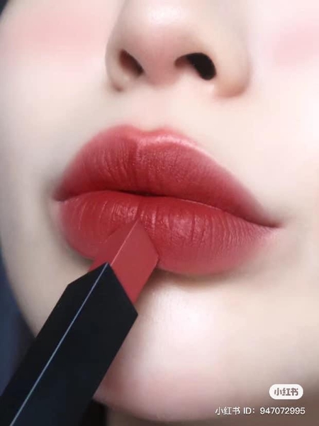 SON YSL THE SLIM VELVET RADICAL 308 RADICAL CHILI ĐỎ ĐẬM