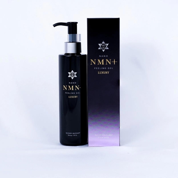 GEL TẨY TẾ BÀO CHẾT NANO NMN NICHIEI BUSSAN NHẬT BẢN