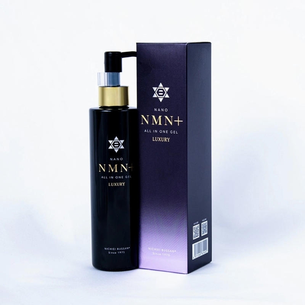 GEL DƯỠNG DA NICHIEI BUSSAN NANO NMN ALL IN ONE GEL LUXURY - 200G