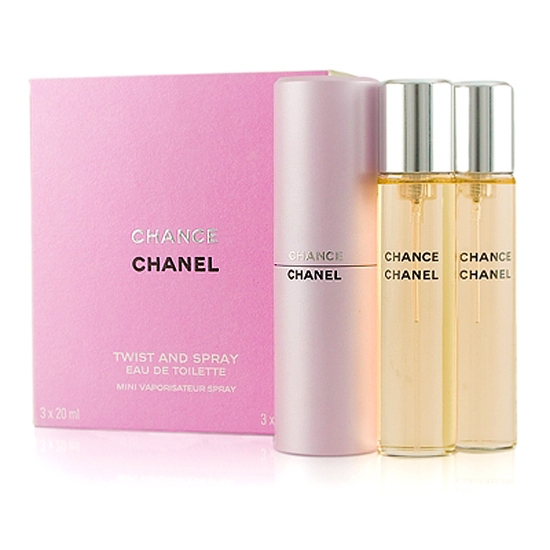 SET NƯỚC HOA CHANEL - SET CHANCE 20ML X 3 EDT ( VÀNG NỮ ) | Hàng Xách Tay Giá Tốt HeaStore SET NƯỚC HOA CHANEL - SET CHANCE 20ML X 3 EDT ( VÀNG NỮ ) | Hàng Xách Tay Giá Tốt HeaStore