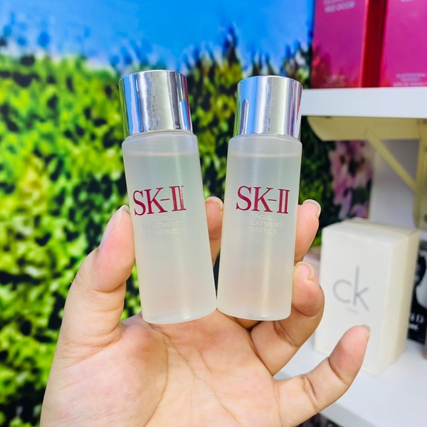 NƯỚC THẦN SKII FACIAL TREATMENT ESSENCE - 30ML