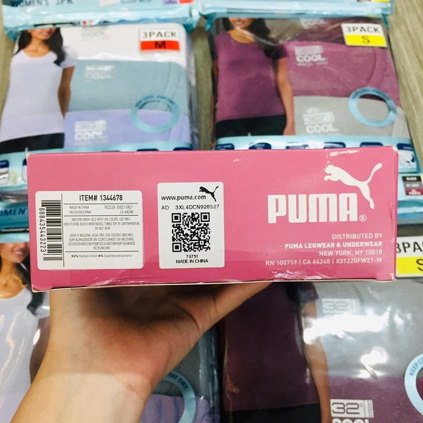 ÁO SPORTS BRA PUMA PERFORMANCE