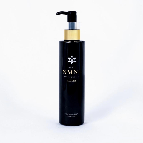 GEL DƯỠNG DA NICHIEI BUSSAN NANO NMN ALL IN ONE GEL LUXURY - 200G
