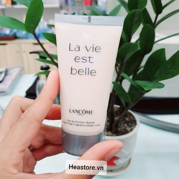 LOTION LANCOME LA VIE EST BELLE LAIT DE PARFUM NUTRITIF - 50ML