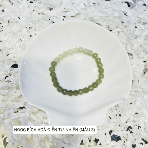NGỌC BÍCH HOÀ ĐIỀN TỰ NHIÊN