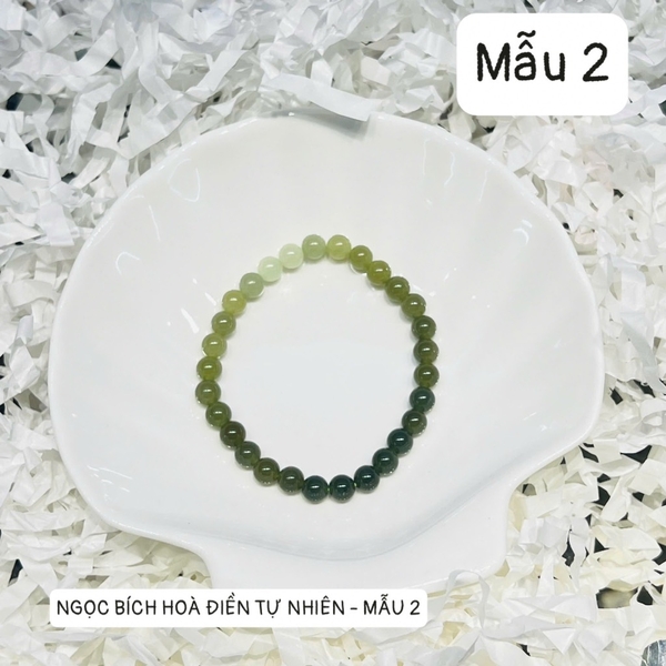 NGỌC BÍCH HOÀ ĐIỀN TỰ NHIÊN