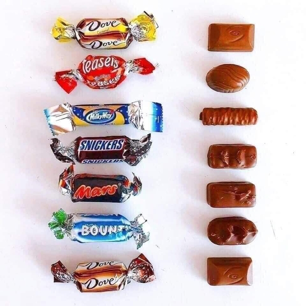 CHAI KẸO SOCOLA HỖN HỢP CELEBRATIONS - 296G