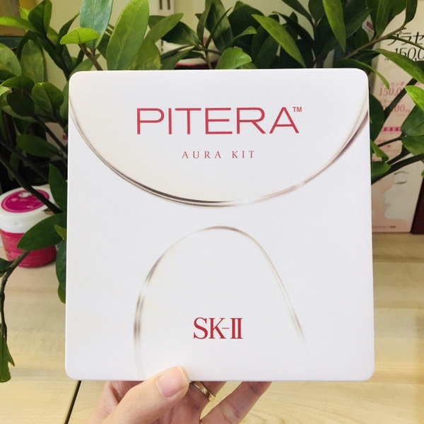 SET DƯỠNG DA SK-II PITERA AURA KIT ( 3 MÓN )