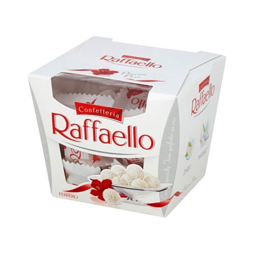 KẸO RAFFAELLO SOCOLA BỌC DỪA - 150G
