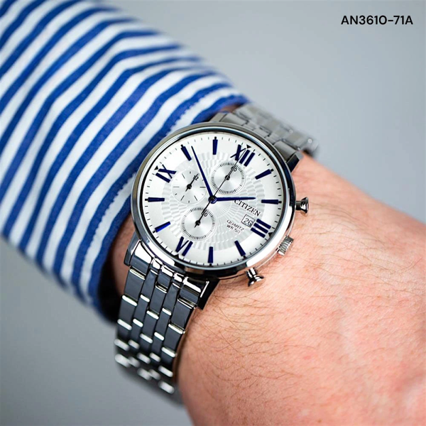 ĐỒNG HỒ CITIZEN QUARTZ WR 50