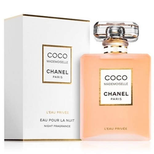 NƯỚC HOA CHANEL COCO MADEMOISELLE L'EAU PRIVEE EAU POUR LA NUIT NIGHT  FRAGRANCE - 100ML | Hàng Xách Tay Giá Tốt HeaStore