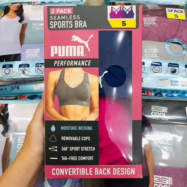 ÁO SPORTS BRA PUMA PERFORMANCE