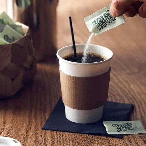 ĐƯỜNG ĂN KIÊNG STEVIA IN THE RAW - 800 GÓI