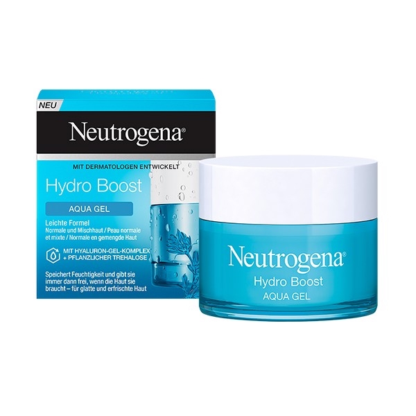 KEM DƯỠNG ẨM NEUTROGENA HYDRO BOOST AQUA GEL