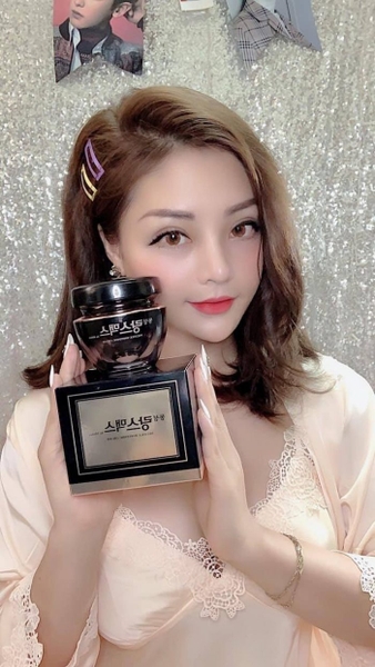 Kem Trị Nám Dongsung - Prestige Whitening Cream Hàn Quốc (50g)