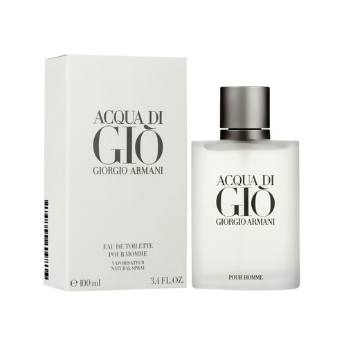 NƯỚC HOA ACQUA DI GIÒ GIORGIO ARMANI EAU DE TOILLE POUR HOMME - 100ML |  Hàng Xách Tay Giá Tốt HeaStore