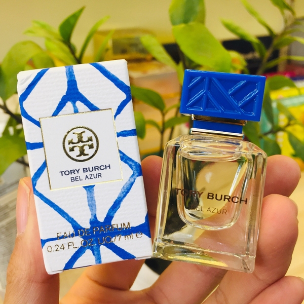 NƯỚC HOA MINI TORY BURCH BEL AZUR EDP - 7ML | Hàng Xách Tay Giá Tốt HeaStore