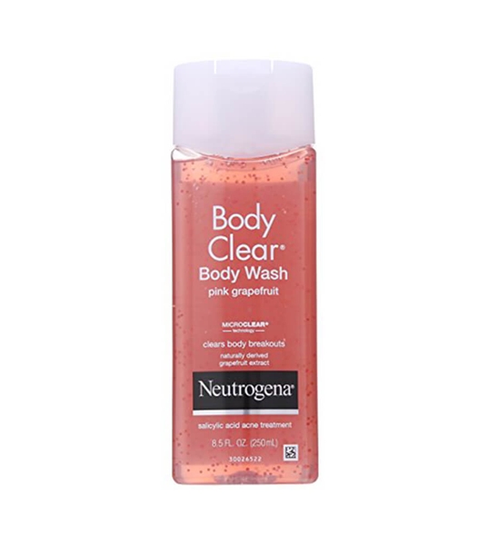 SỮA TẮM NEUTROGENA BODY CLEAR BODY WASH PINK GRAPEFRUIT - 250ML