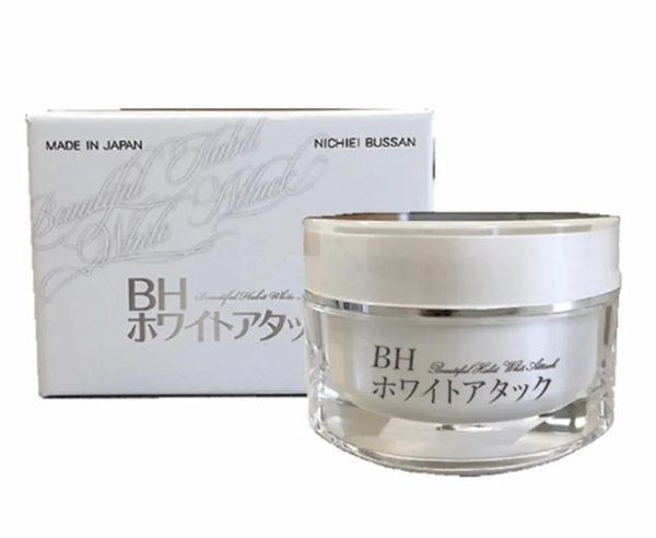 VIÊN UỐNG TRẮNG DA BH NICHIEI BUSSAN BEAUTIFUL HABIT WHITE ATTACK