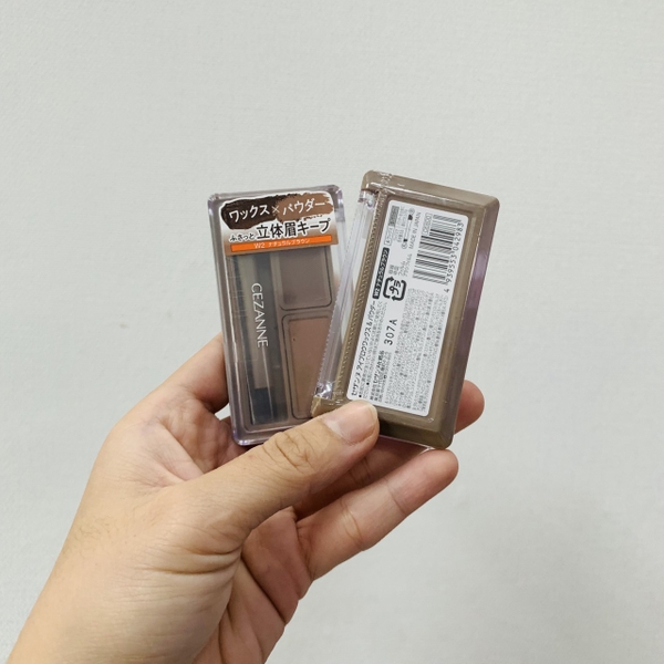 BỘT TÁN MÀY CEZANNE NHẬT BẢN-W2