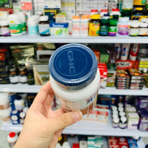 VIÊN UỐNG HỖ TRỢ SỤN KHỚP GNC TRIFLEX FAST-ACTING - 120 VIÊN ( 2/2027)