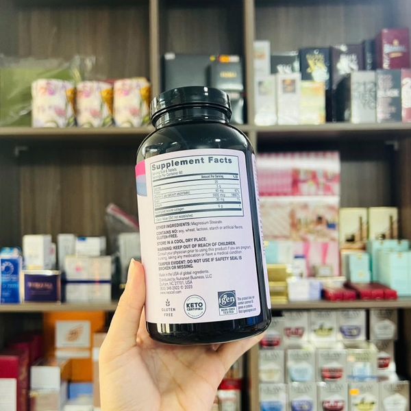 VIÊN UỐNG ĐẸP DA NEOCELL SUPER COLLAGEN C TUPE 1& 3 360 VIÊN ( MỸ)