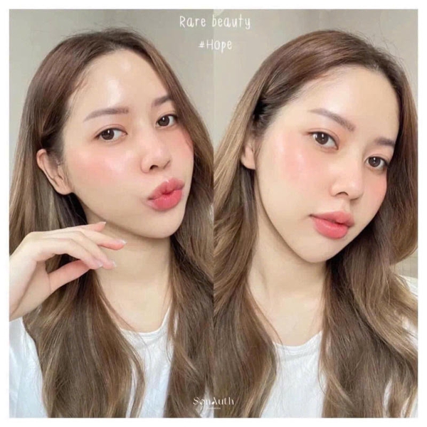 MÁ HỒNG DẠNG KEM RARE BEAUTY SOFT PINCH DEWY LIQUID BLUSH 3,2ML