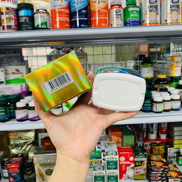 VIÊN UỐNG BỔ NÃO VITATREE GINKGO PLUS 6000 WITH Q10 50MG - 60 VIÊN