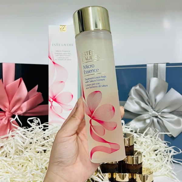 NƯỚC THẦN ESTEE LAUDER MICRO ESSENCE SAKURA HOA ANH ĐÀO 200ML