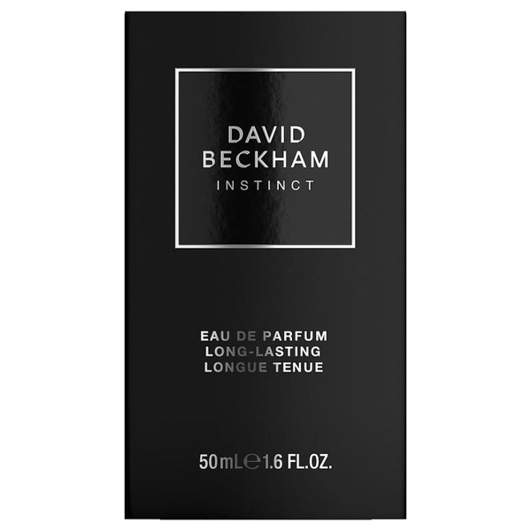 NƯỚC HOA DAVID BECKHAM INSTINCT EDP LONG - LASTING LONGUE TENUE 50ML