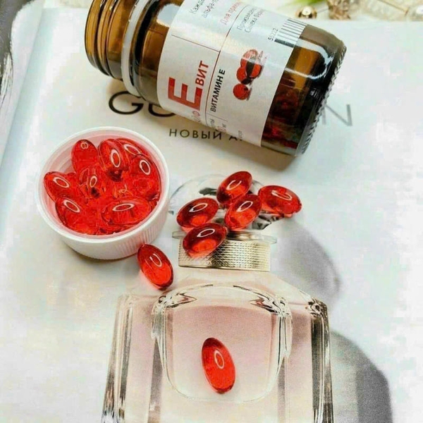 VITAMIN E NGA SANOFI NATURAL ANTIOXIDANT 400MG - 30 VIÊN