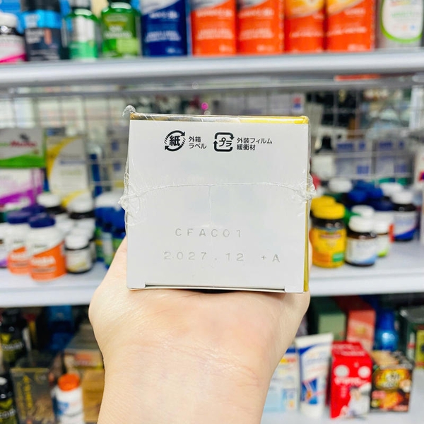 VIÊN UỐNG MẦM ĐẬU TƯƠNG PHÒNG CHỐNG ĐỘT QUỴ NATTO KINASE 6000FU YUWA- 60 VIÊN