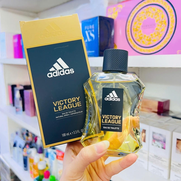 NƯỚC HOA NAM ADIDAS VICTORY LEAGUE EAU DE TOILETTE 100ML
