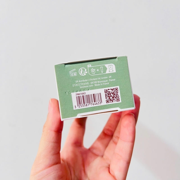 KEM DƯỠNG DA TAY L OCCITANE AMANDE HẠNH NHÂN- 150ML