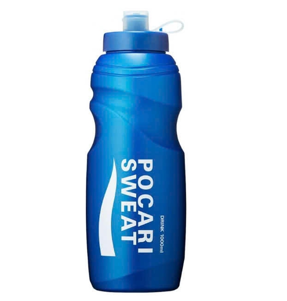 Bình Nước Thể Thao Nhật Bản Pocari Sweat 1000m