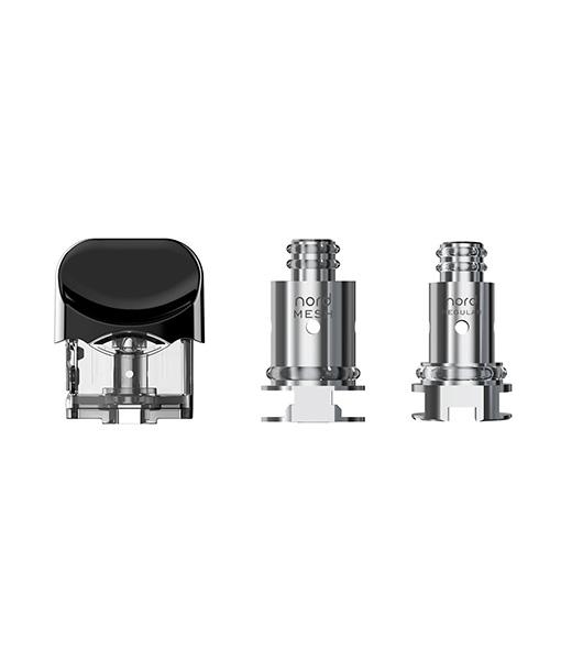 OCC thay thế cho pod SMOK Nord 0.6 ohm Mesh Coil (chính ...