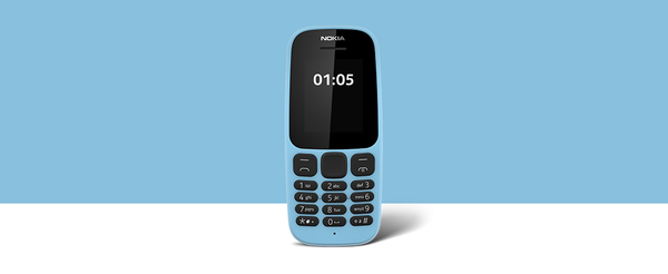 Bộ đôi điện thoại Nokia bàn phím 4G mới ra mắt mang đến trải nghiệm độc đáo  cho người dùng