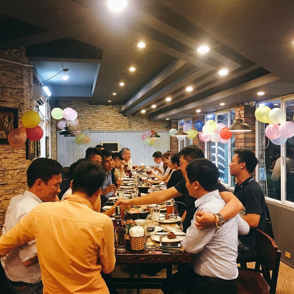 Sự kiện kỷ niệm 1 năm thành lập của quý công ty khách hàng