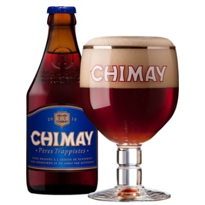 Bia Chimay Xanh