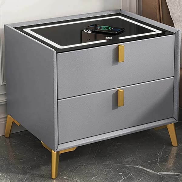 Tab Đầu Giường Sạc Thông Minh - TĐG51.14