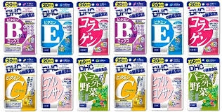 14 LOẠI VITAMIN & VIÊN UỐNG DHC NHẤT ĐỊNH PHẢI CÓ CHO CẢ GIA ĐÌNH