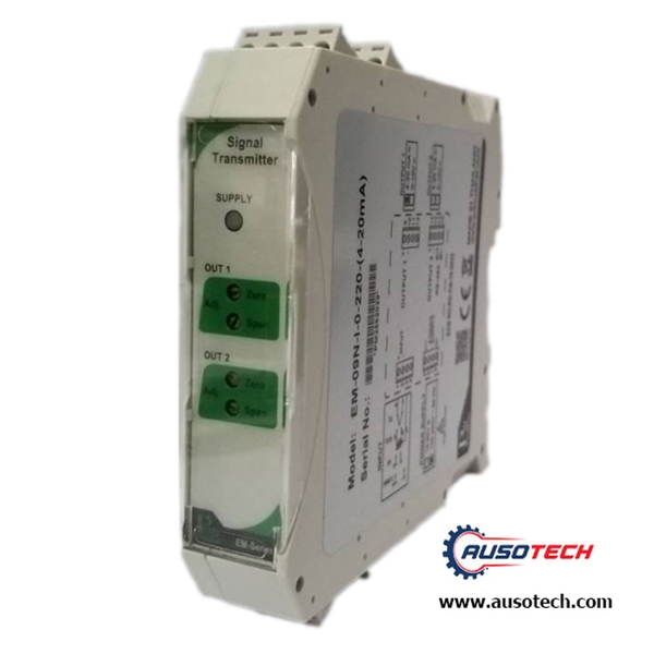 Bộ Truyền Tín Hiệu Primus EM-09N-Series 4-20mA - Có Sẵn | Công Ty TNHH ...